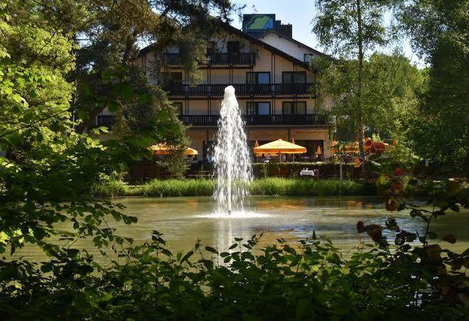 Parkhotel frankfurt rodermark