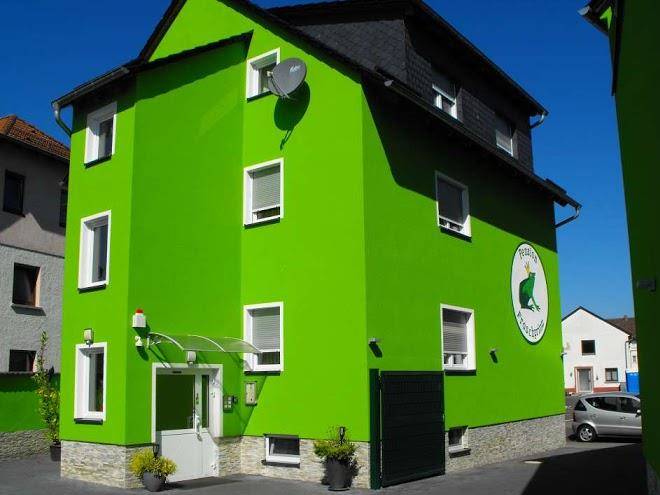 Pension froschprinz