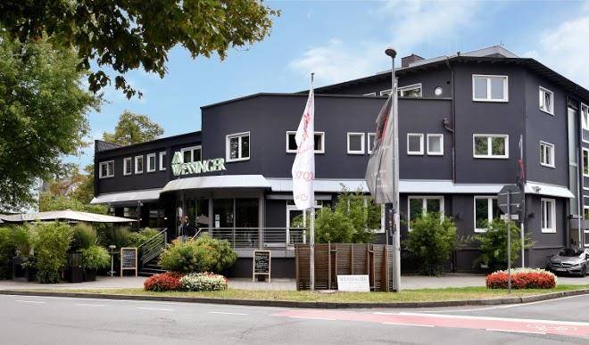 Wessinger restaurant konditorei und hotel