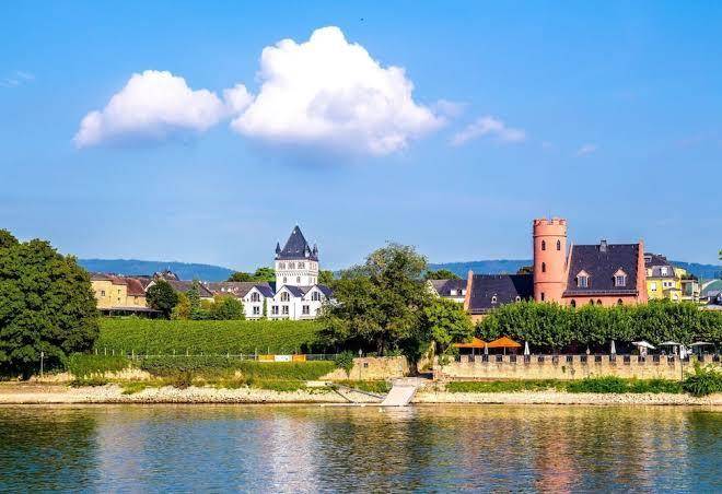Burg crass hotel & eventlocation eltville