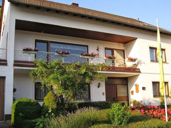 Gastezimmer am rebenhang