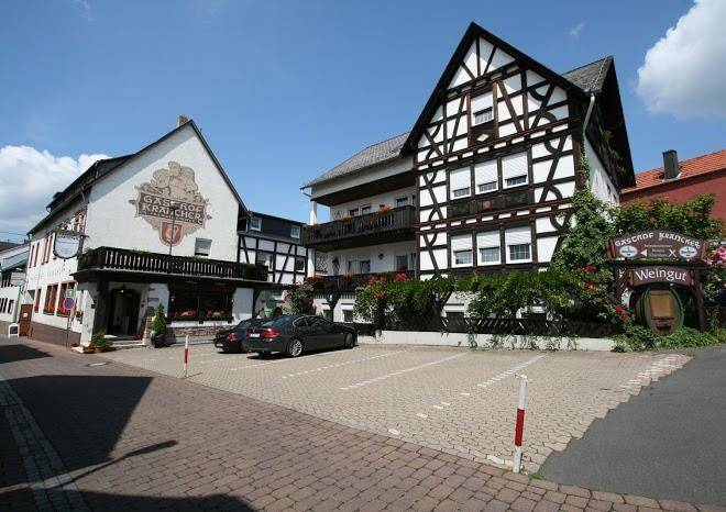 Hotel gasthof krancher