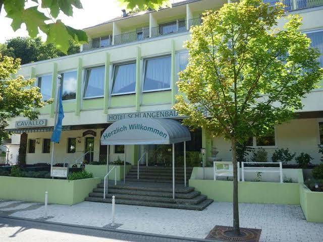 Gh hotel schlangenbader hof