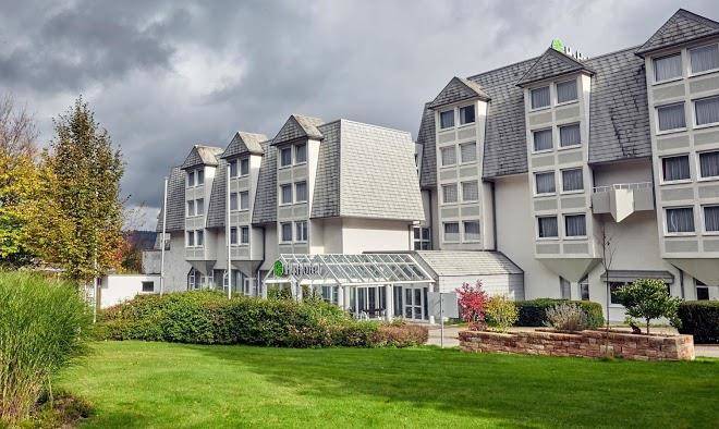 H+ hotel wiesbaden niedernhausen