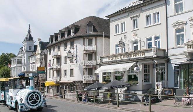 Hajo's germania lodge & irish pub