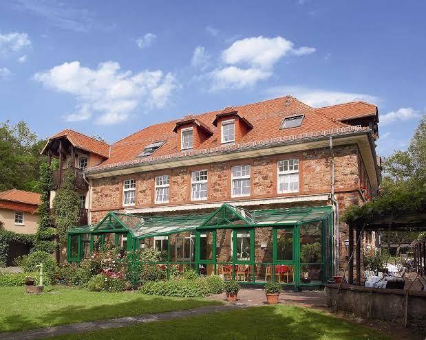 Hotel restaurant haus neugebauer