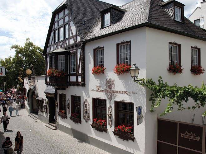 Hotel felsenkeller