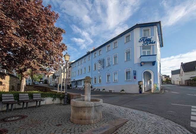 Hotel hohn