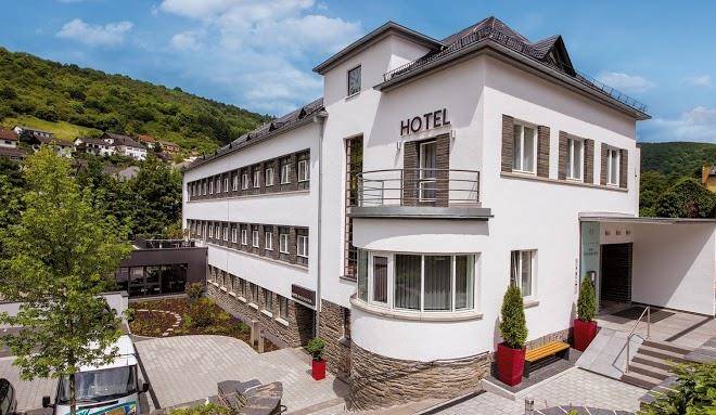 Hotel im schulhaus