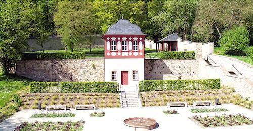 Hotel kloster eberbach