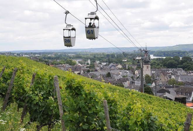 Hotel krone rudesheim