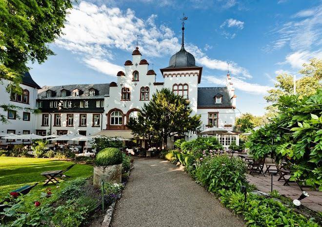 Hotel kronenschlosschen