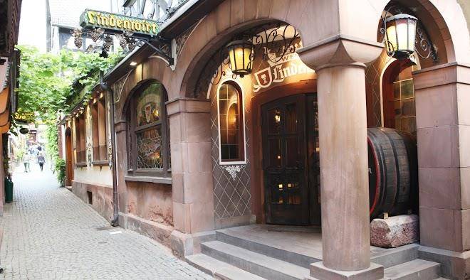 Hotel lindenwirt