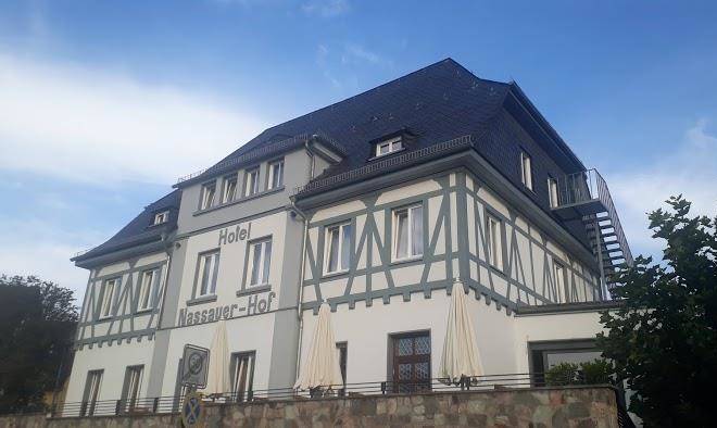 Hotel Nassauer Hof Image