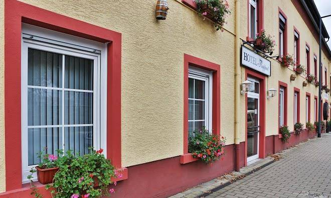 Hotel ruppert walluf