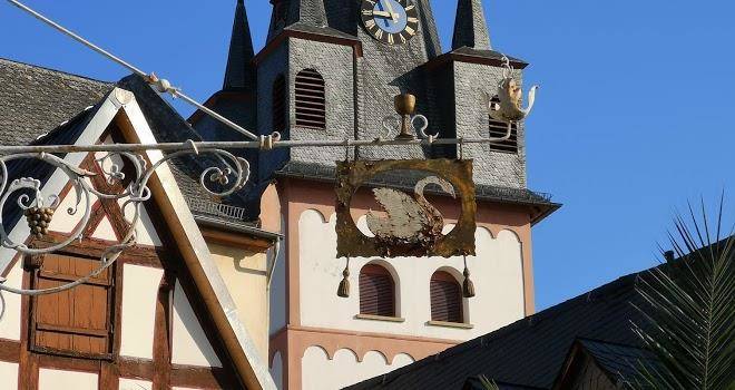 Hotel schwan
