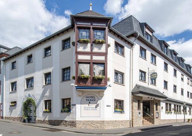 Hotel trapp gmbh