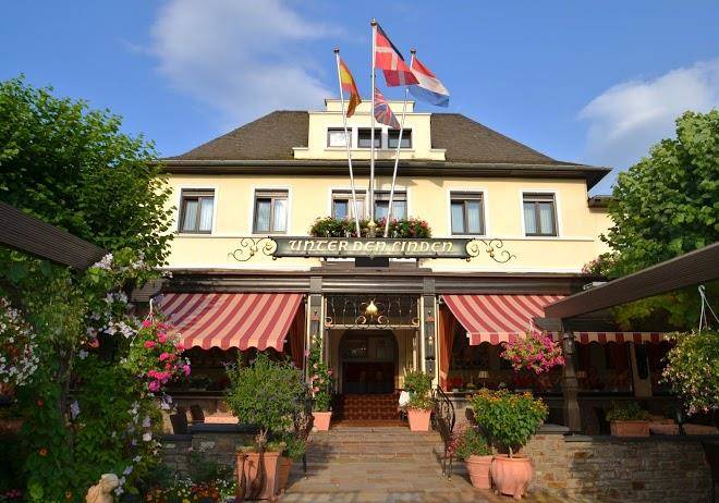 Hotel unter den linden