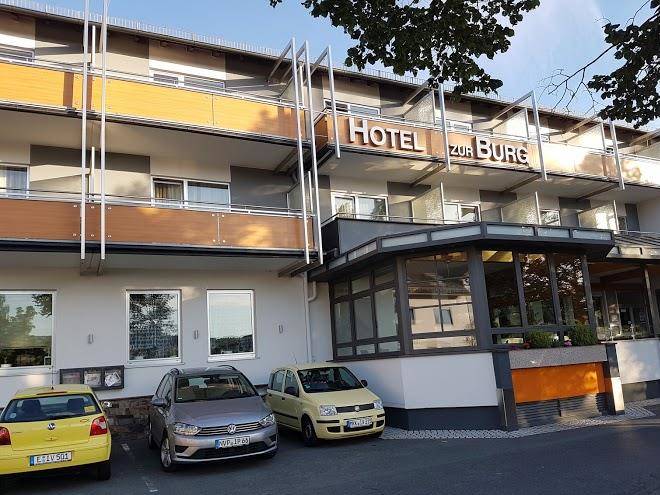Hotel zur burg