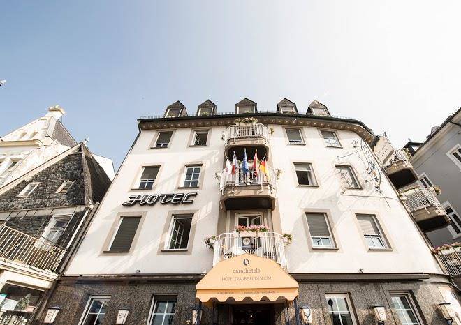 Hoteltraube rudesheim