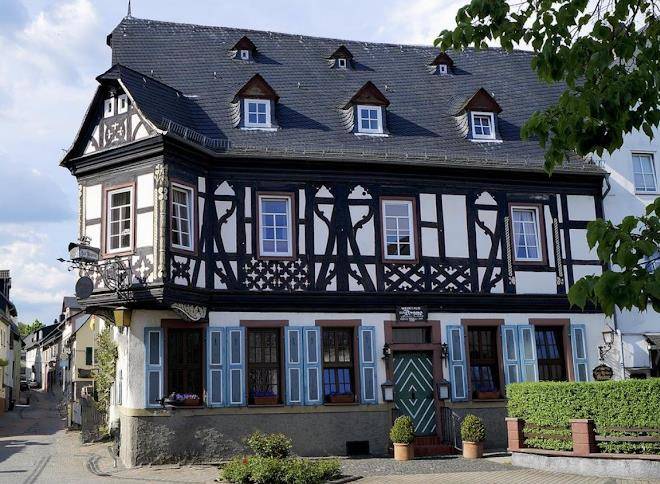 Krone martinsthal