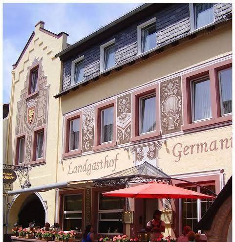 Landgasthof germania