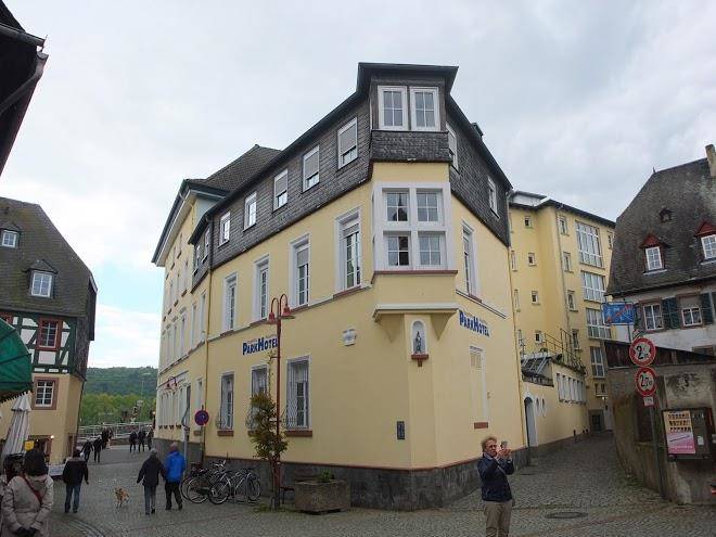 Parkhotel deutscher hof weinhandlung peter kreis&co