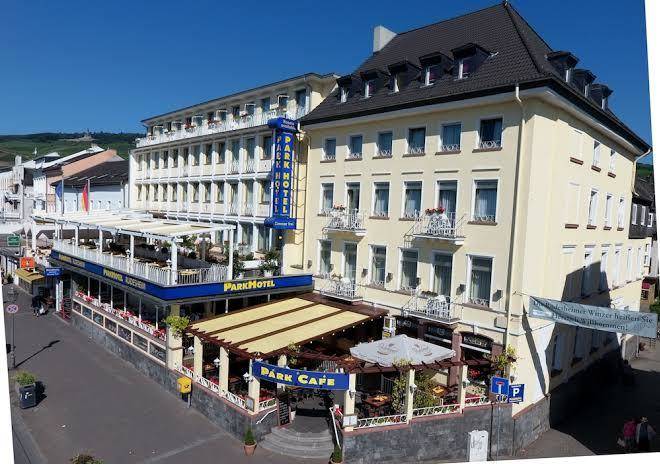 Parkhotel rudesheim