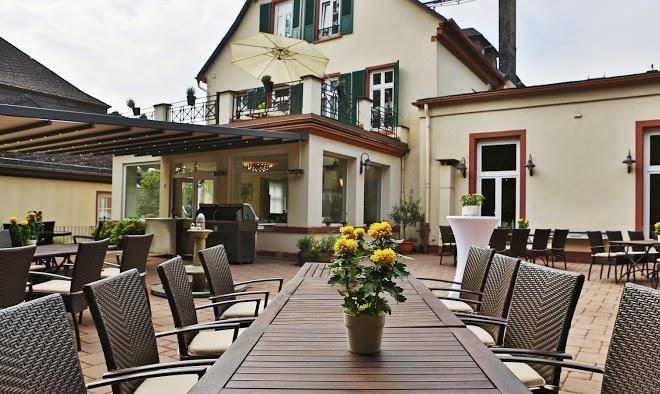 Parkhotel tillmanns eltville am rhein