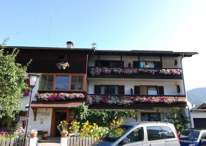 Pension blattersbach