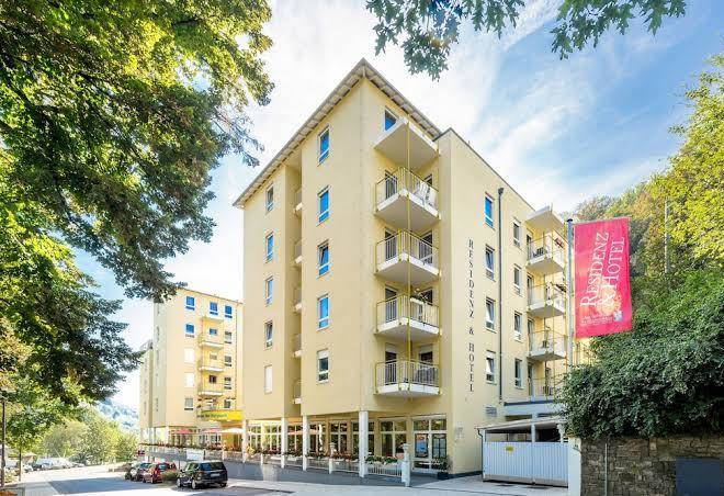 Residenz & hotel am kurpark