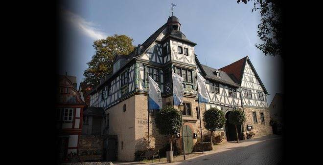 Restaurant hotel hoerhof