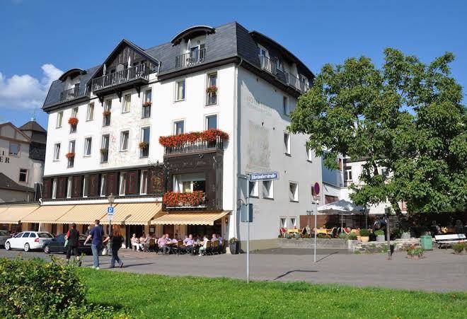 Rheinhotel Lamm Rudesheim Assmannshausen Image