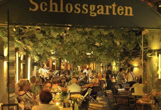 Schlosshotel rudesheim