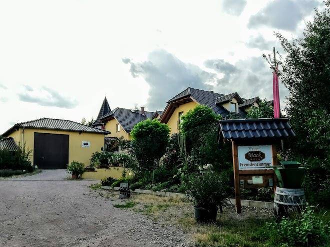 Weingut hans norbert mack hallgarten