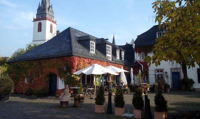 Weingut schloss reinhartshausen gmbh & co kg