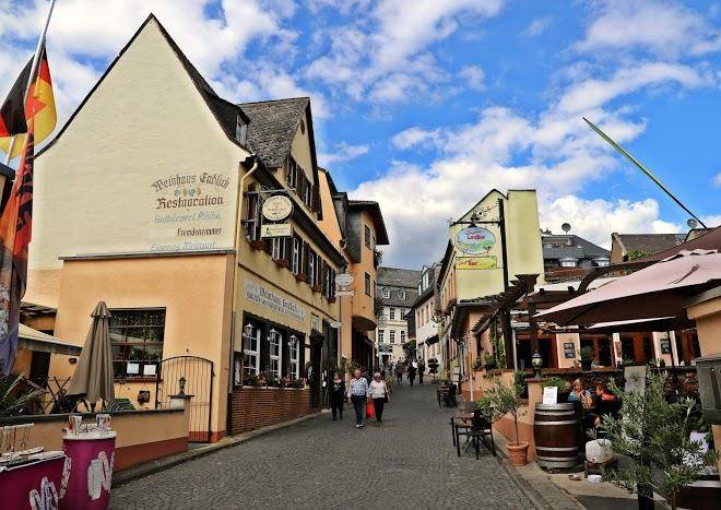 Weinhaus endlich