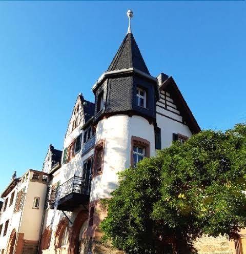 Wohnen im burghotel
