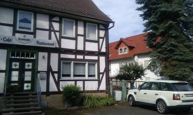 Alte oberforsterei
