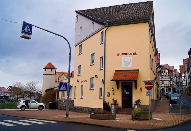 Burghotel