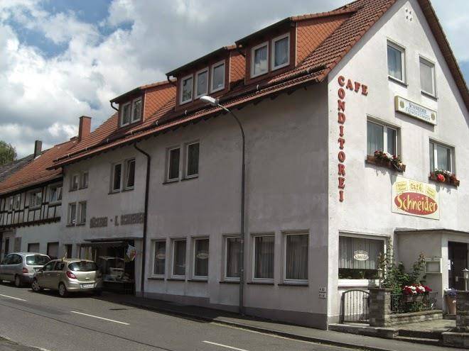 Cafe schneider