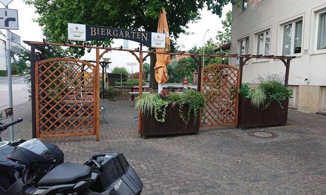 Gasthaus huhne gbr