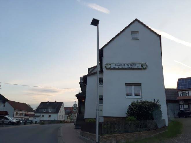 Gasthof knapp