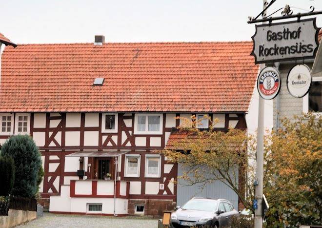 Gasthof rockensus