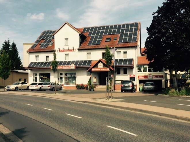 Hotel am stadtpark
