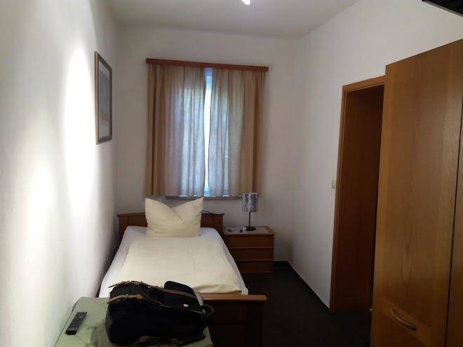 Hotel hessischer hof