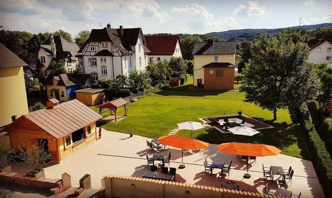 Hotel hessischer hof s