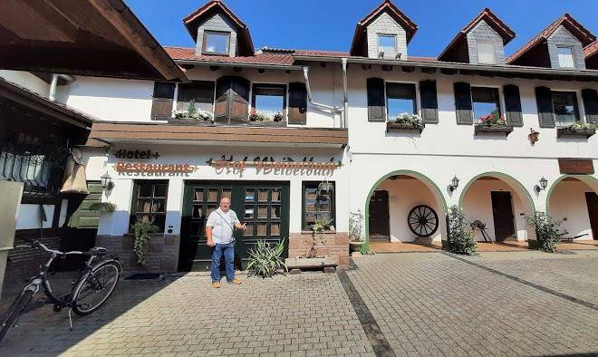 Hotel Restaurant Hof Weidelbach Image