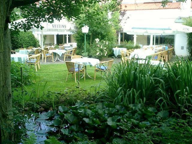 Hotel restaurant rosengarten