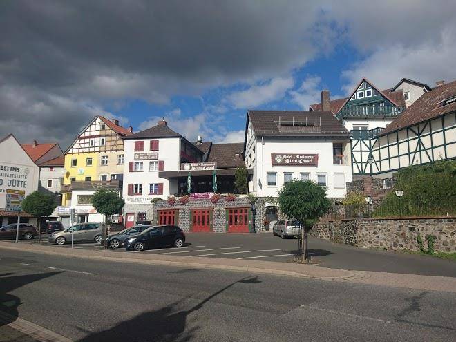 Hotel & restaurant stadt cassel